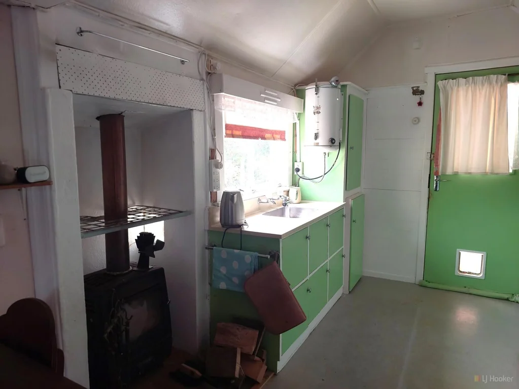Waimate 2chambre Escape to the Glenavy Fishing Hut: Your Getaway by the Waitaki River