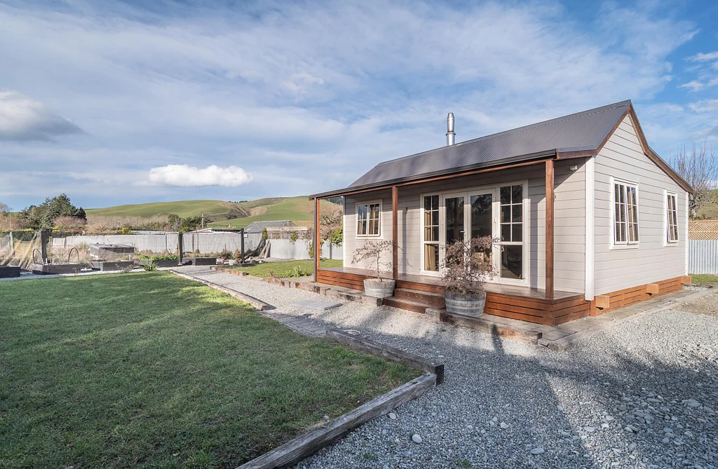 Pleasant Point 2房  Charming Country Retreat - Cute, Comfortable & Packed with Character