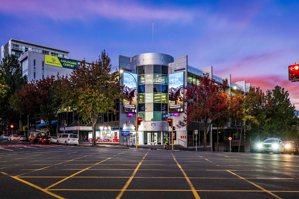 Auckland Central UNIQUE OFFICE AND AUDIO STUDIO OPPORTUNITY