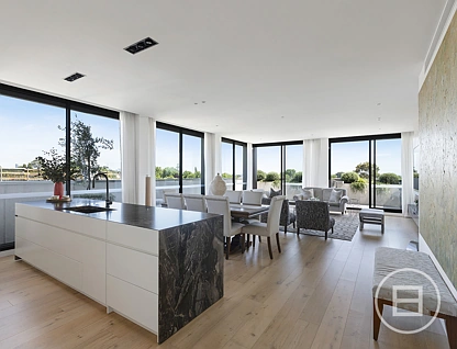 Penthouse/1203 Malvern Road, Malvern, Inner East Melbourne, 3 ห้องนอน, 2 ห้องน้ำ, Apartment
