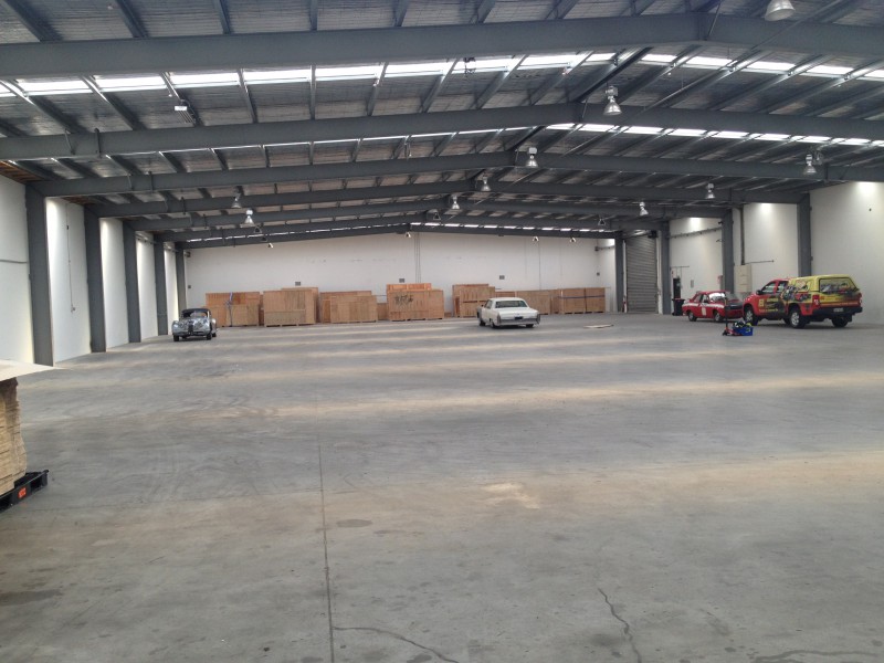 12 Lock Crescent, Hillsborough, Christchurch, 0 chambres, 0 salles de bain, Industrial Premises