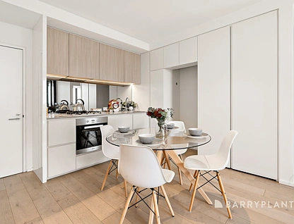 2201N/889 Collins Street, Docklands, Melbourne CBD, 2 ห้องนอน, 1 ห้องน้ำ, Apartment