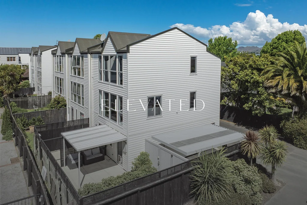 Saint Albans 3Habitaciones Elevated Living