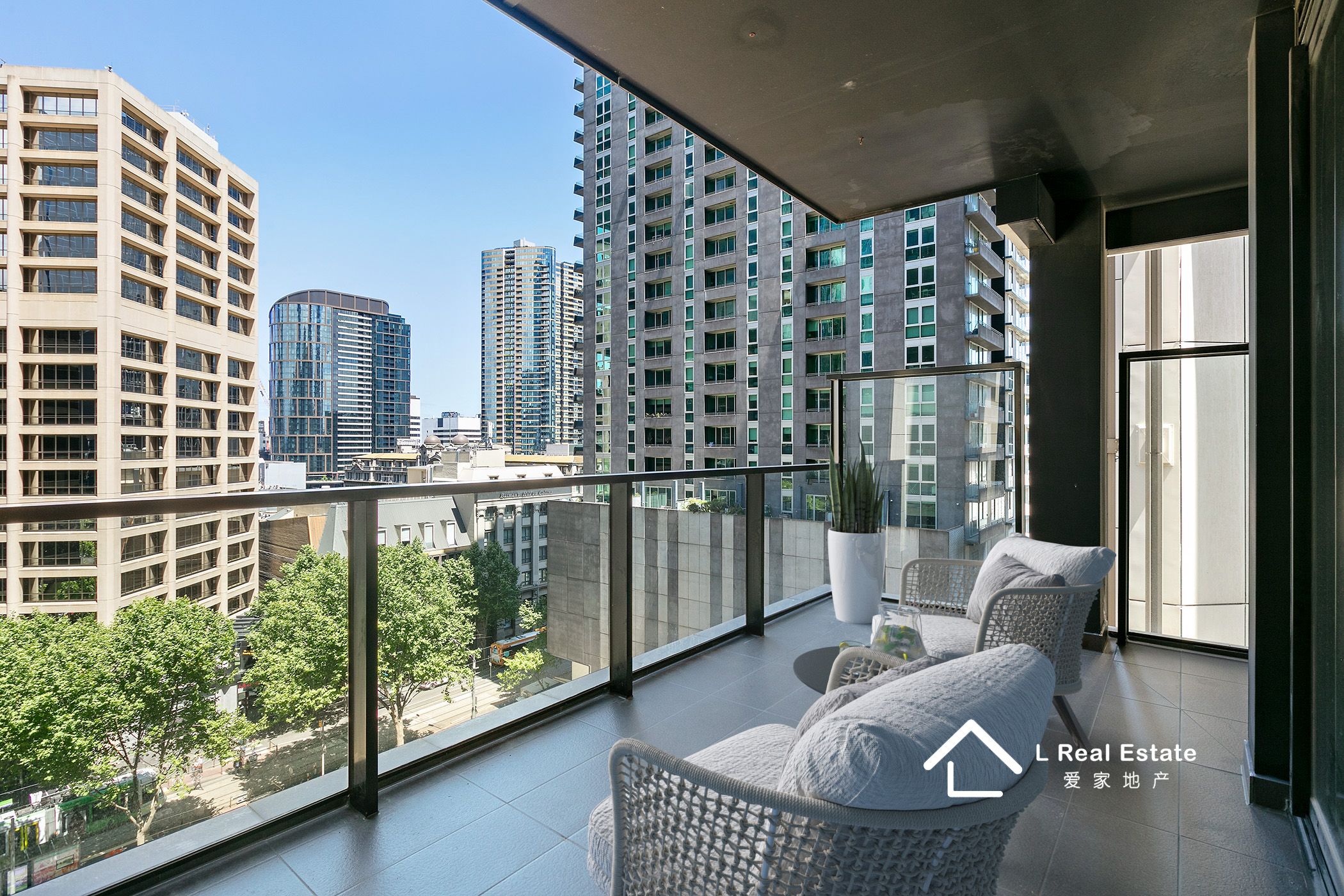 812/601 Little Collins Street, Melbourne, Melbourne CBD, 1 Bedrooms, 1 Bathrooms, Apartment