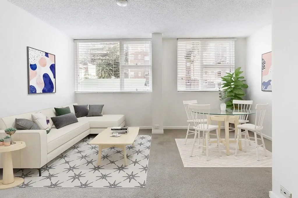 Elizabeth Bay Harbourside Studio in 'Karingal' Opposite Beare Park