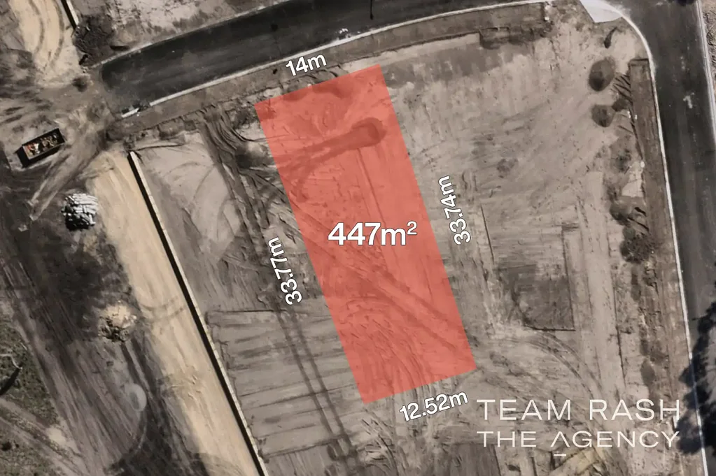 LOT 591 of Freya Crescent, Henley Brook, WA 6055