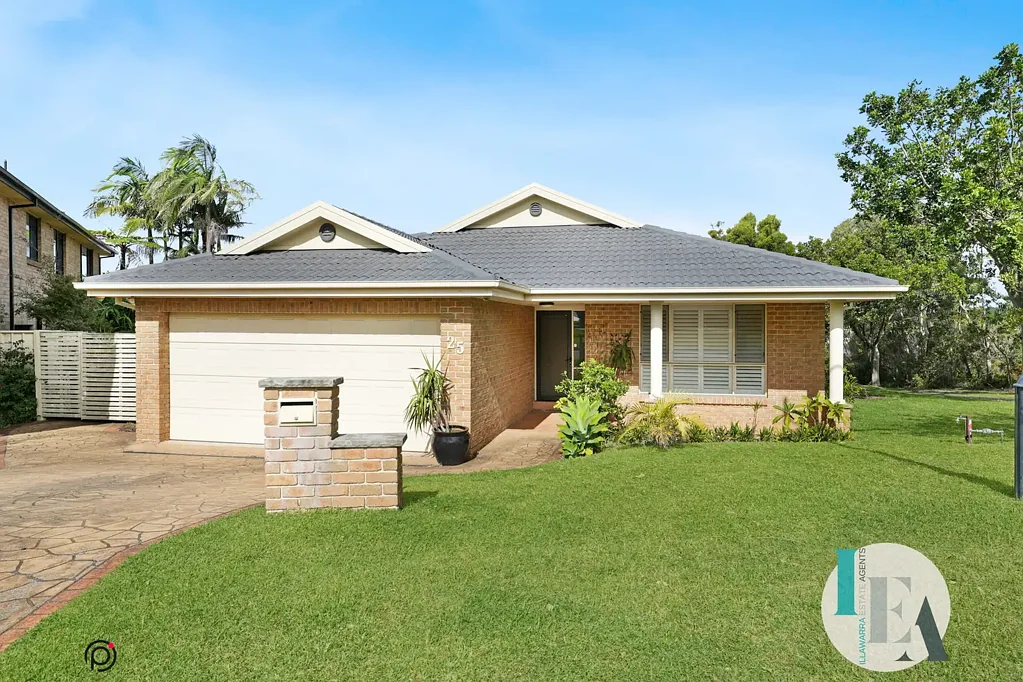 25 James Cook Parkway, Shell Cove, NSW 2529