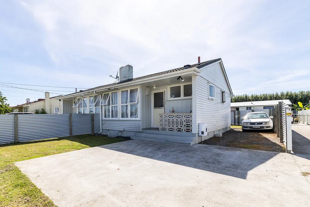 61B Masefield Avenue, Maraenui, Napier, Hawke's Bay