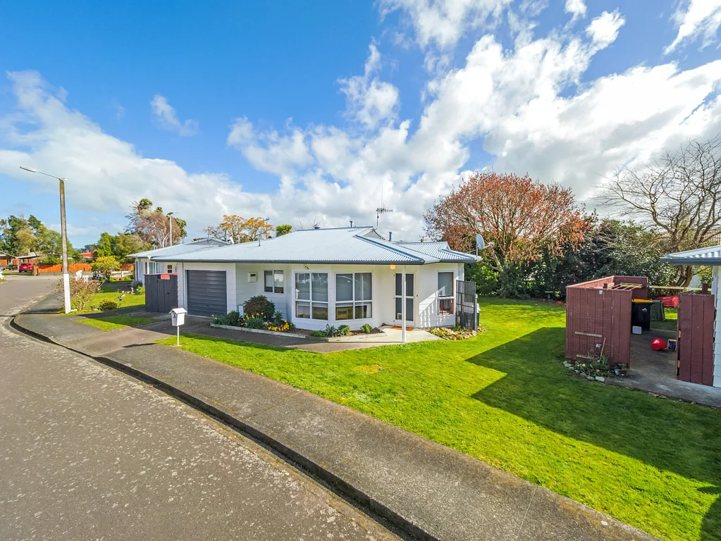 Pahiatua 2房  Villa Living for Buyers Aged 55 Years +
