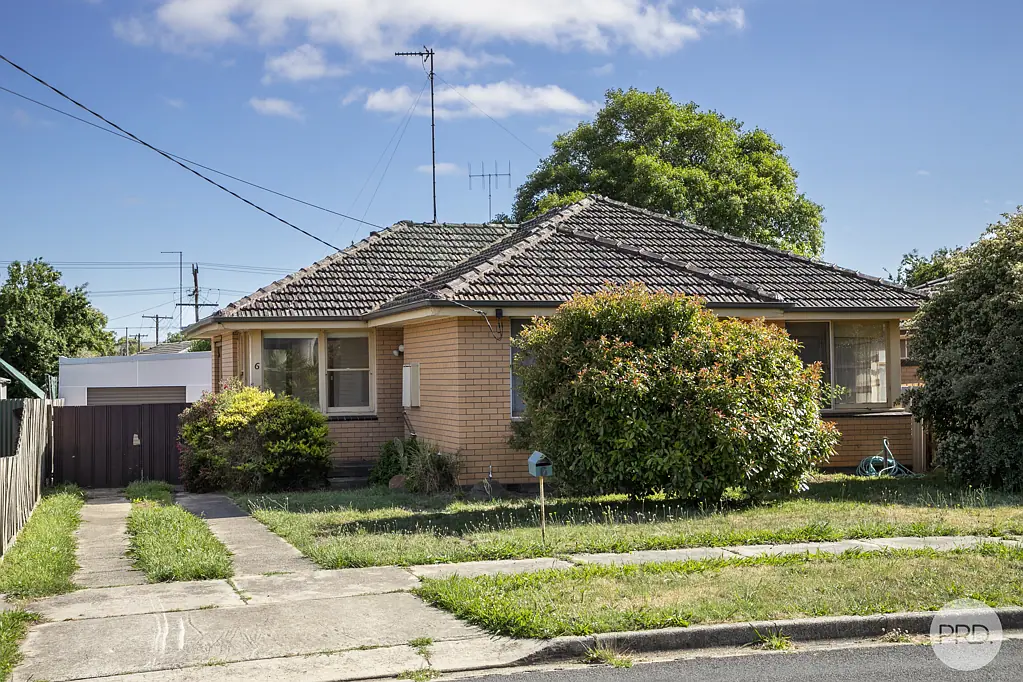 6 Dermot Street, Wendouree, VIC 3355