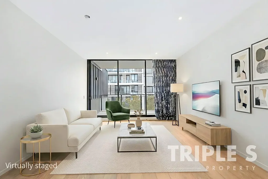 North Ryde 3ห้องนอน Peaceful Top Floor Retreat in a Boutique Low-Density Building
Vacant Position NOW | Private inspection available anytime