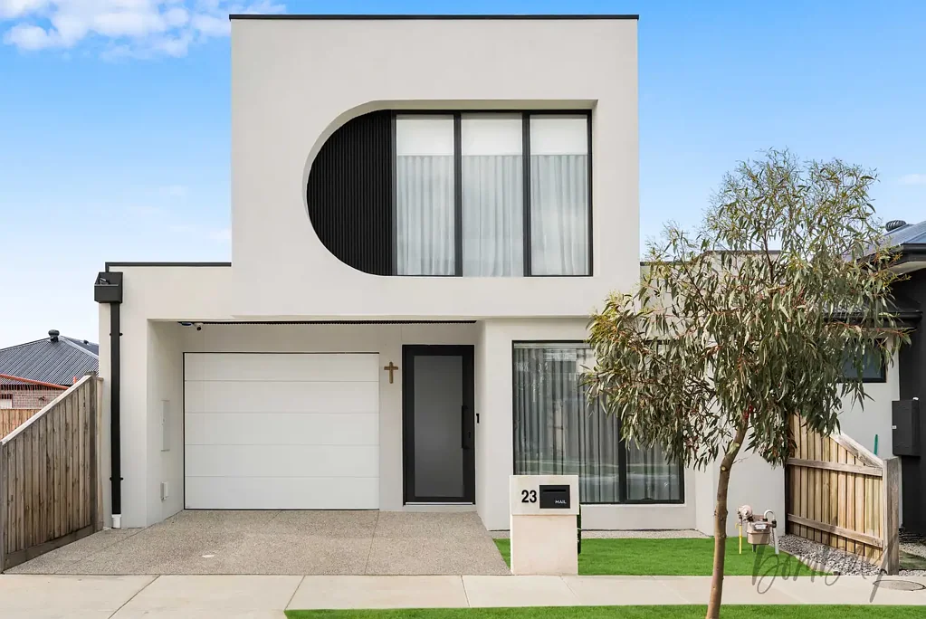 Mickleham 4બેડરૂમ Modern Double-Storey Living in Botanical Mickleham