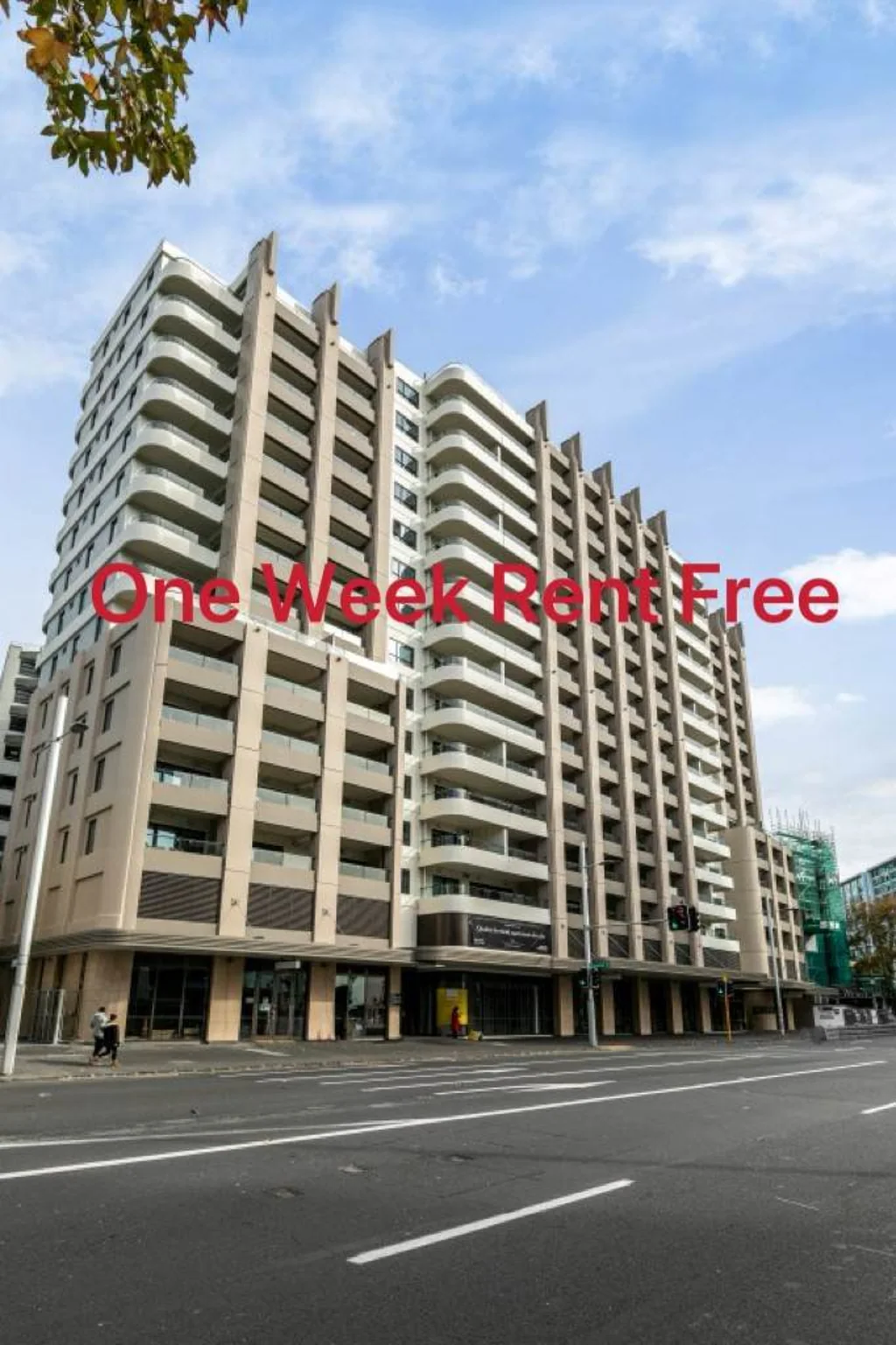 The Antipodean-One bedroom, One bathroom