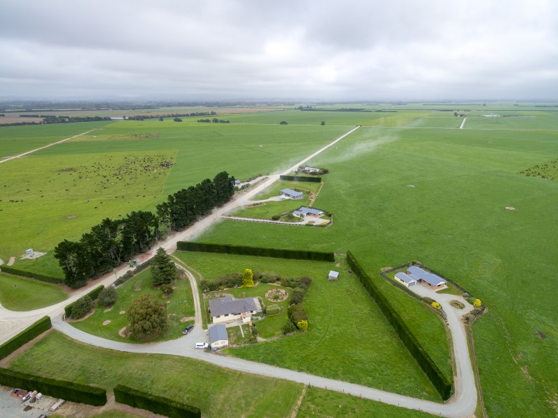 262 Old Main South Road, Orton, Timaru, 0 rūma, 0 rūma horoi