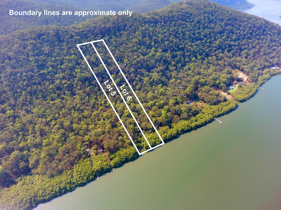 2832 HAWKESBURY RIVER, BAR POINT NSW 2083, 0 રૂમ, 0 બાથરૂમ, Section