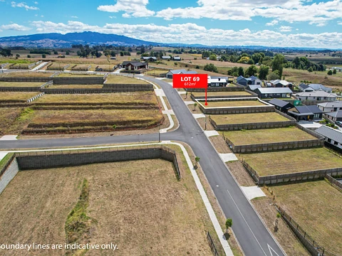 Te Awamutu 高地美景、全配地块、生活便利——Frontier Estate第四阶段震撼登场！ Premium Frontier Estate Sections