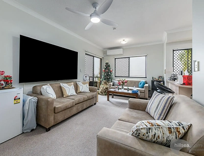 10/143 Frank Street, Labrador, Gold Coast, 1 침실, 1 욕실, Apartment