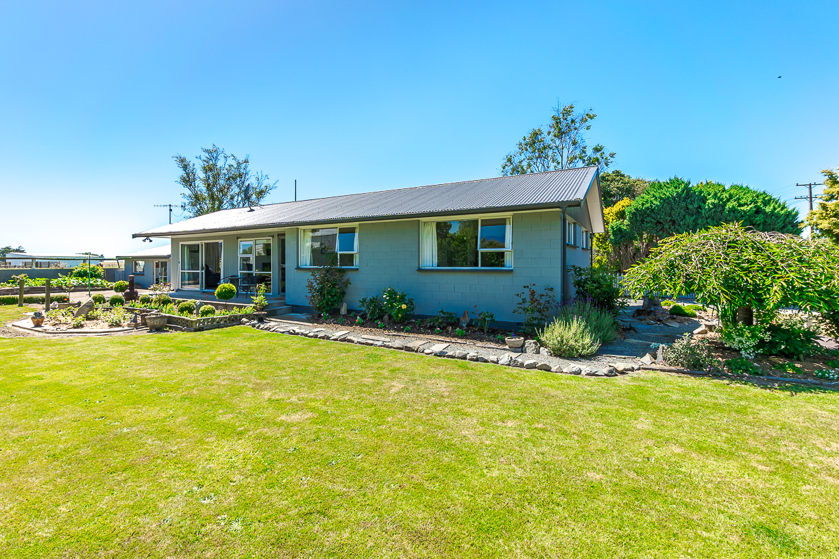 51 Blue Cliffs Road, Saint Andrews, Waimate, 3 રૂમ, 1 બાથરૂમ