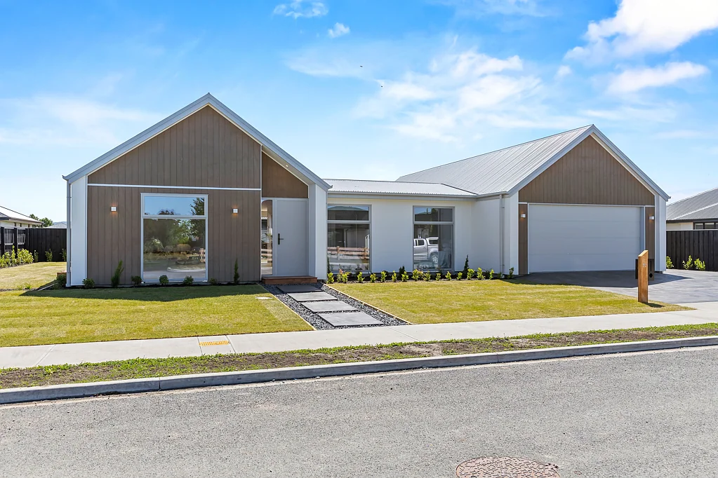 Amberley 3房  Refined by Design