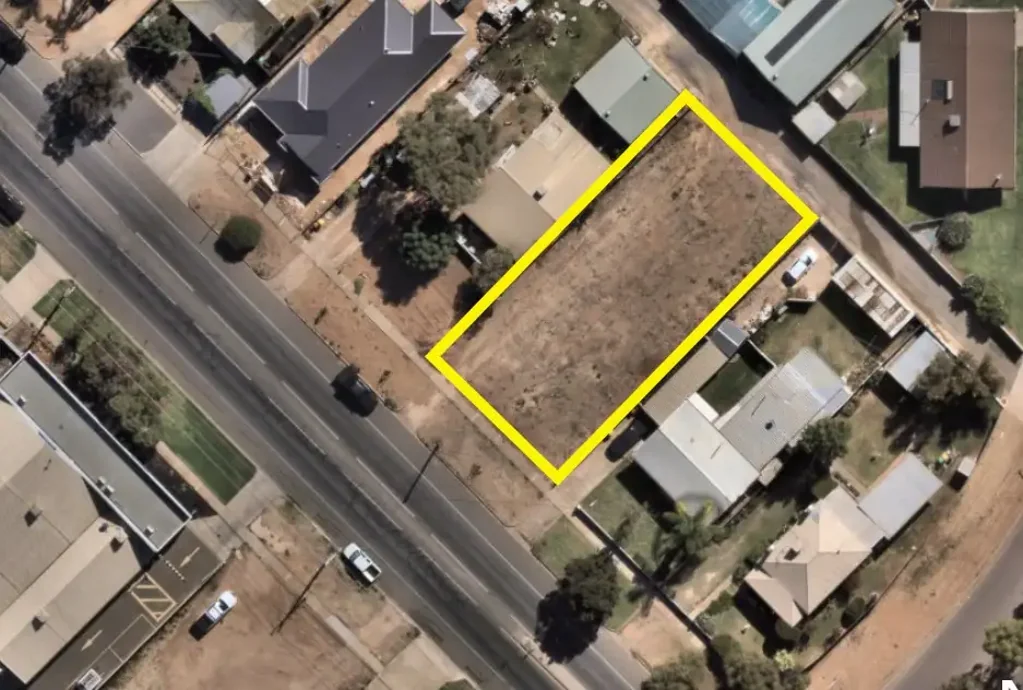 Mildura Prime Townhouse Development Opportunity