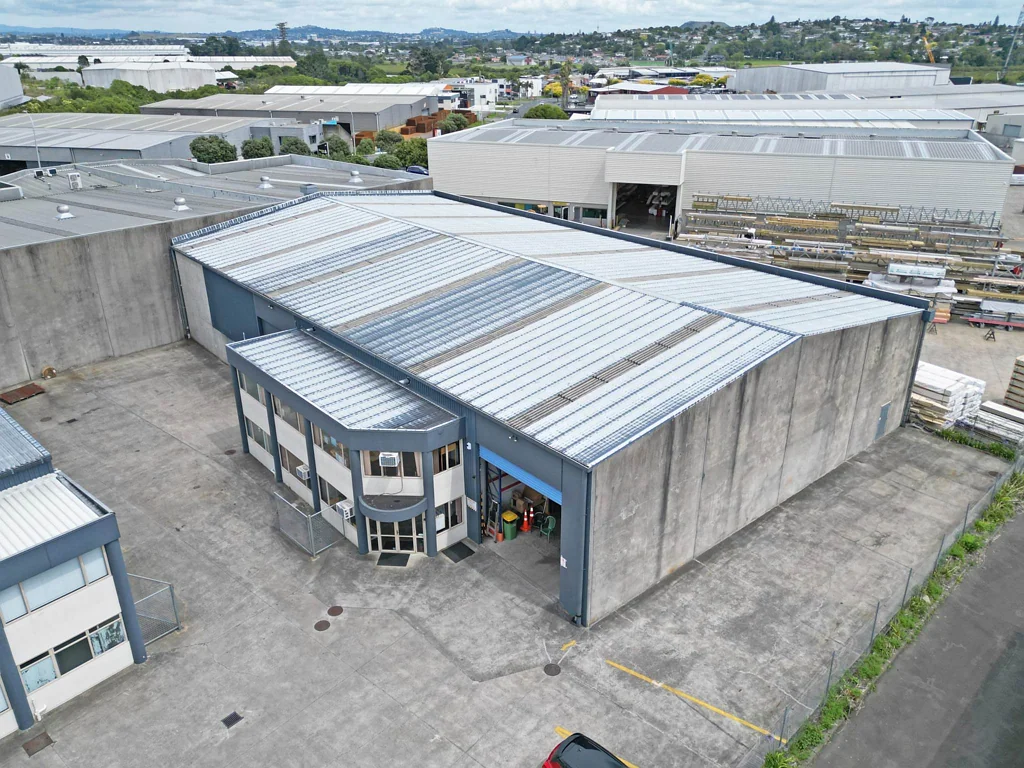 East Tamaki EAST TAMAKI INDUSTRIAL UNIT FOR LEASE