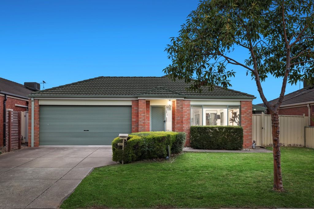 31 PELHAM CR, WYNDHAM VALE VIC 3024, 0 Schlafzimmer, 0 Badezimmer, House