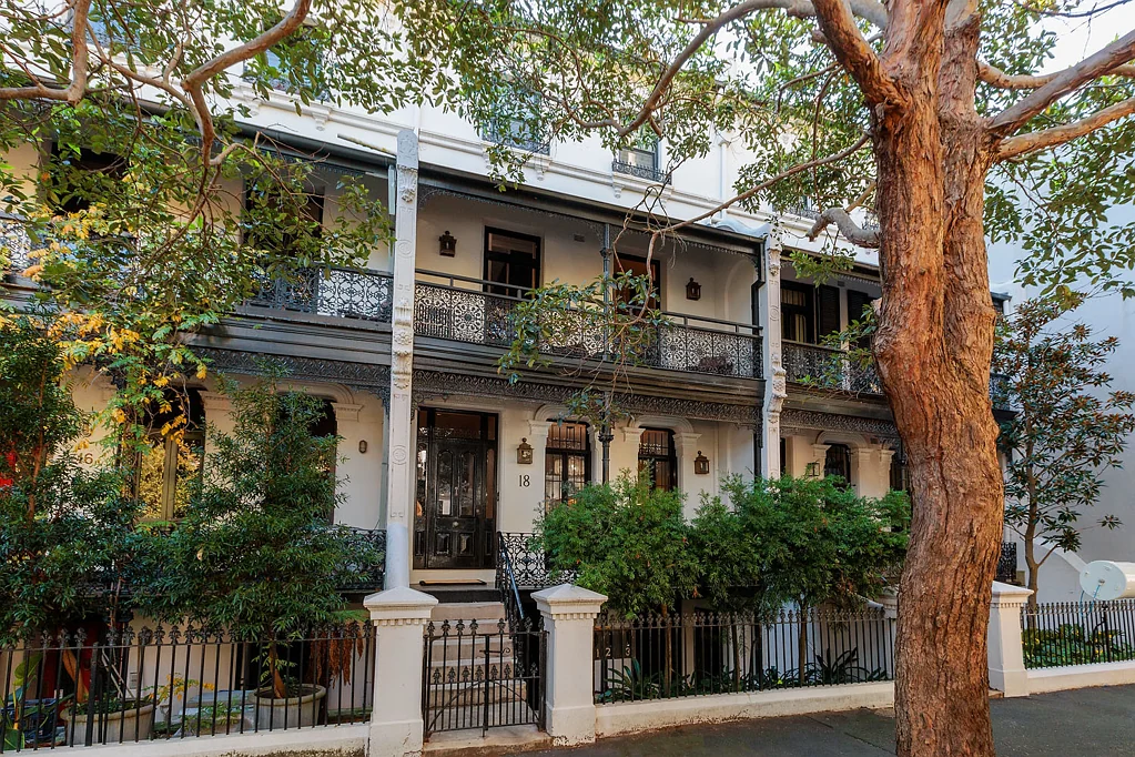 18 Rockwall Crescent, Potts Point, NSW 2011