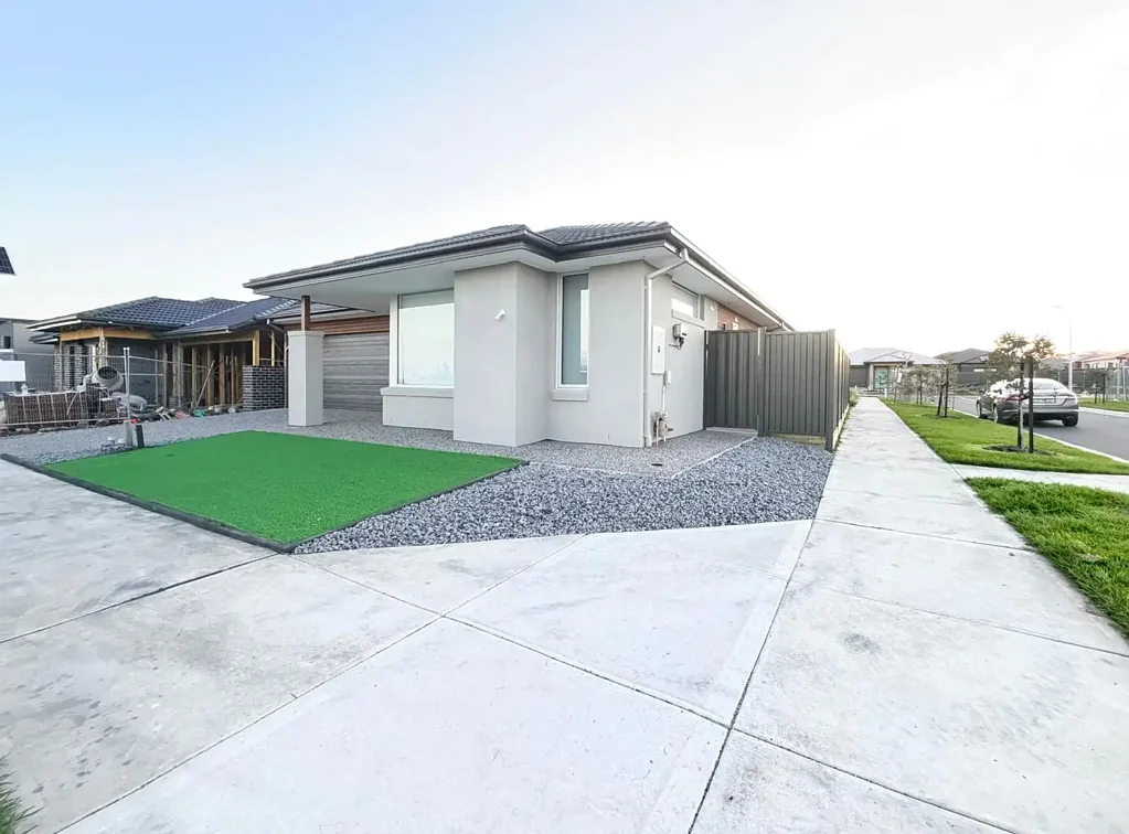 Brand New Modern Family Home