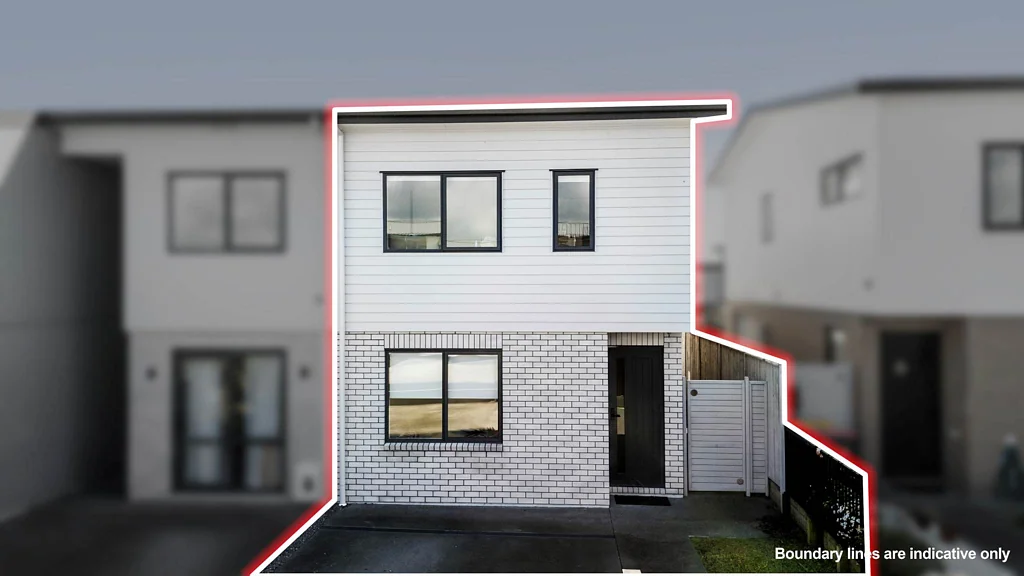 Manurewa 3 Slaapkamer 3 Bed 2.5 Bath. Modern living. Freehold ownership.