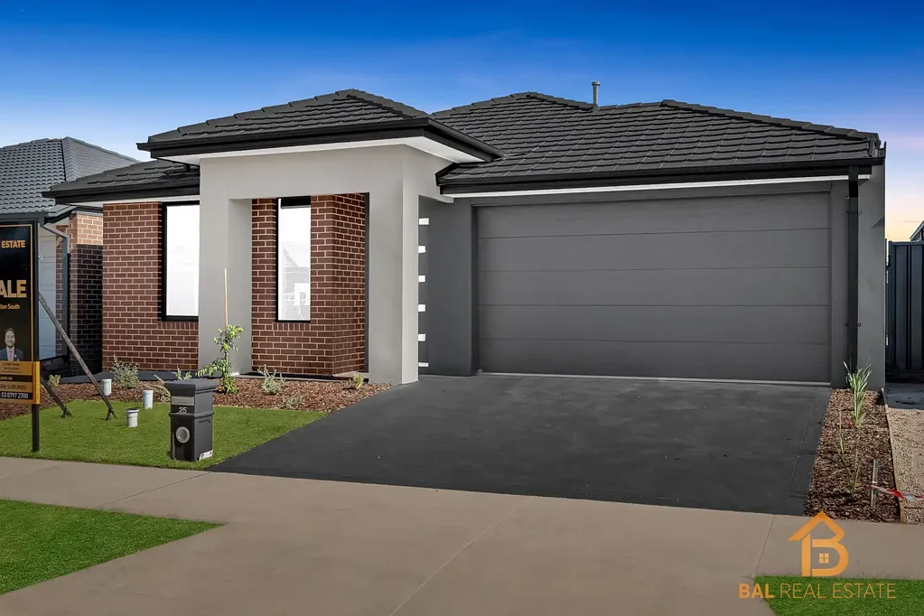 Melton South 4房  East-Facing | Brand New | FHOG Available | Modern Family Home in Orchard Green Estate