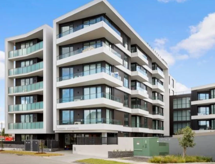 203/18 Lomandra Drive, Clayton South, South East Melbourne, 2 कमरे, 2 बाथरूम, House