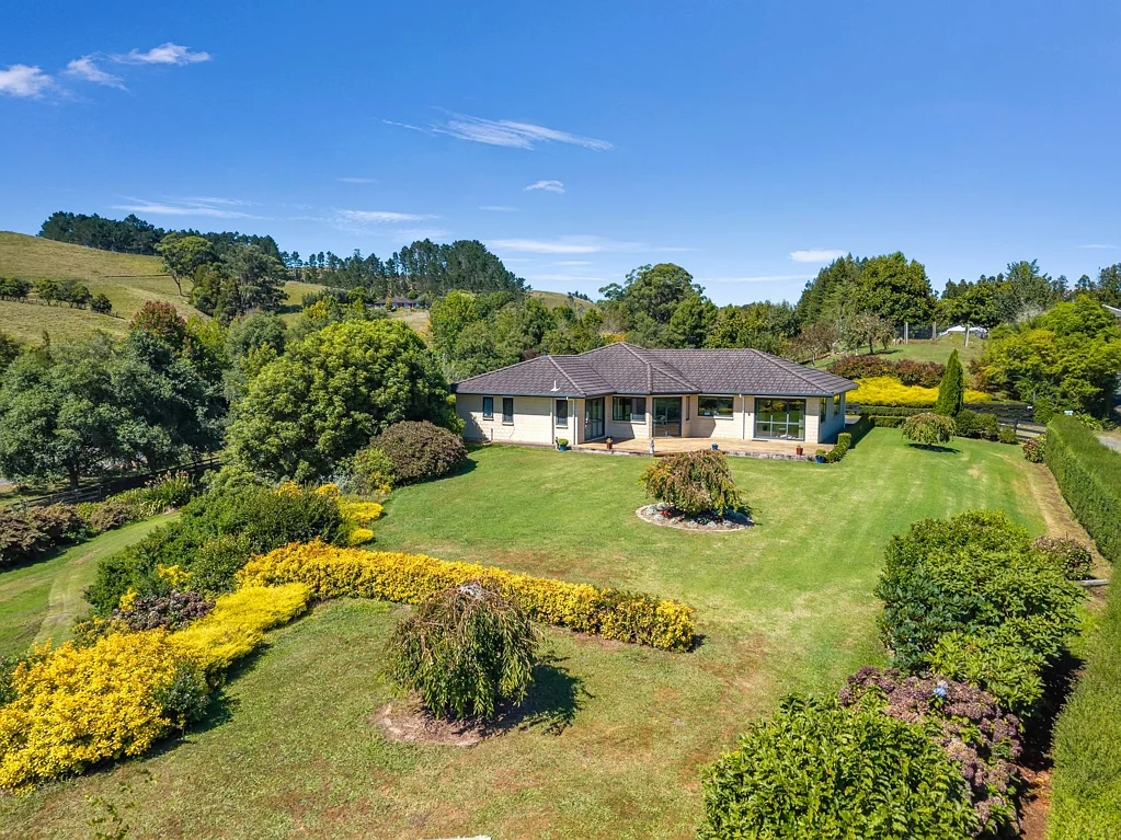 Hunua 4chambre Discover Your Dream Country Home on 6085m2