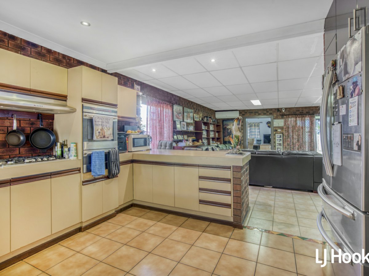 89 THORNLIE AV, THORNLIE WA 6108, 0房, 0浴, House