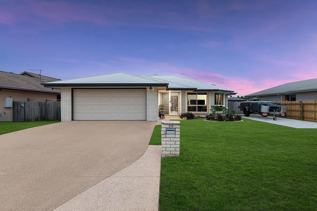 12 Sorrento Way, Zilzie, QLD 4710