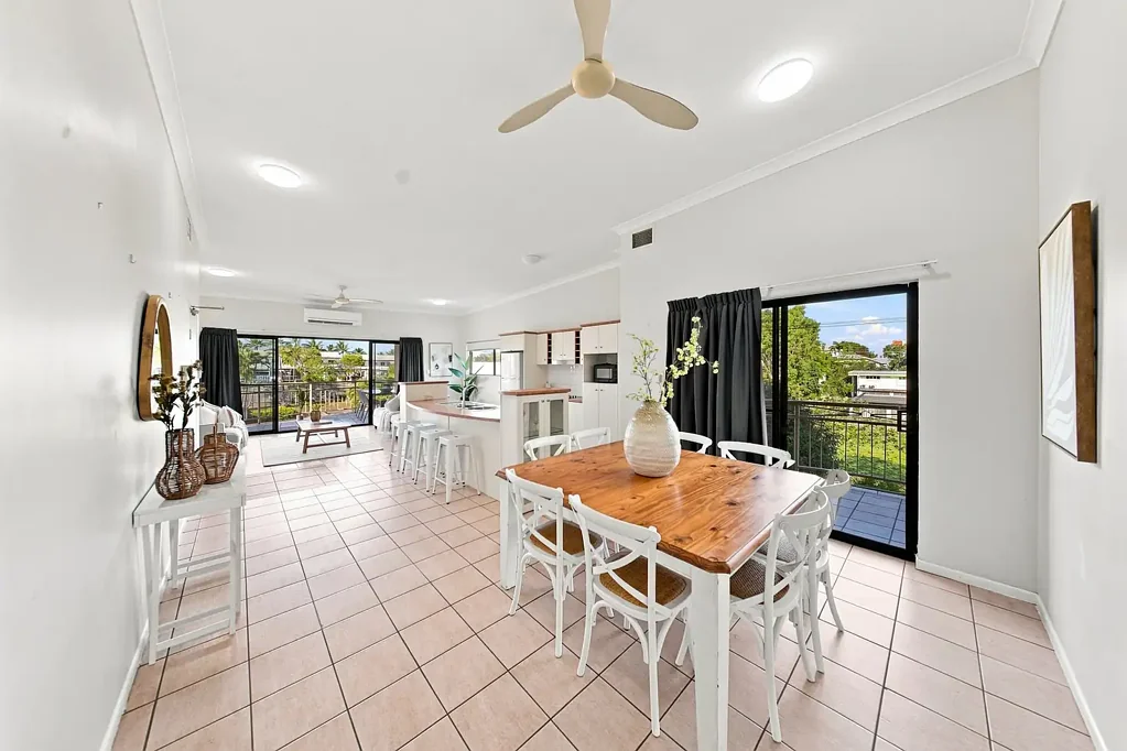 North Ward 2 Slaapkamer Elevated North Ward Living | Space, Position & Lifestyle