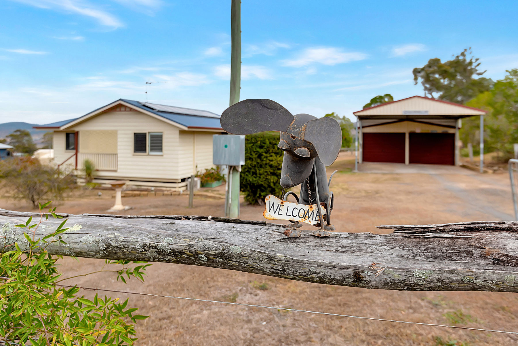 RURAL RESIDENTIAL