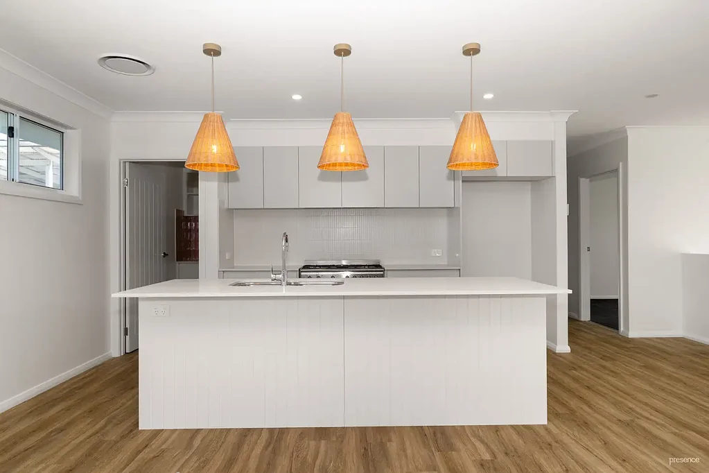 BRAND NEW FAMILY RESIDENCE WITH PREMIUM FINISHES AND REAR YARD MAINTENANCE INCLUDED