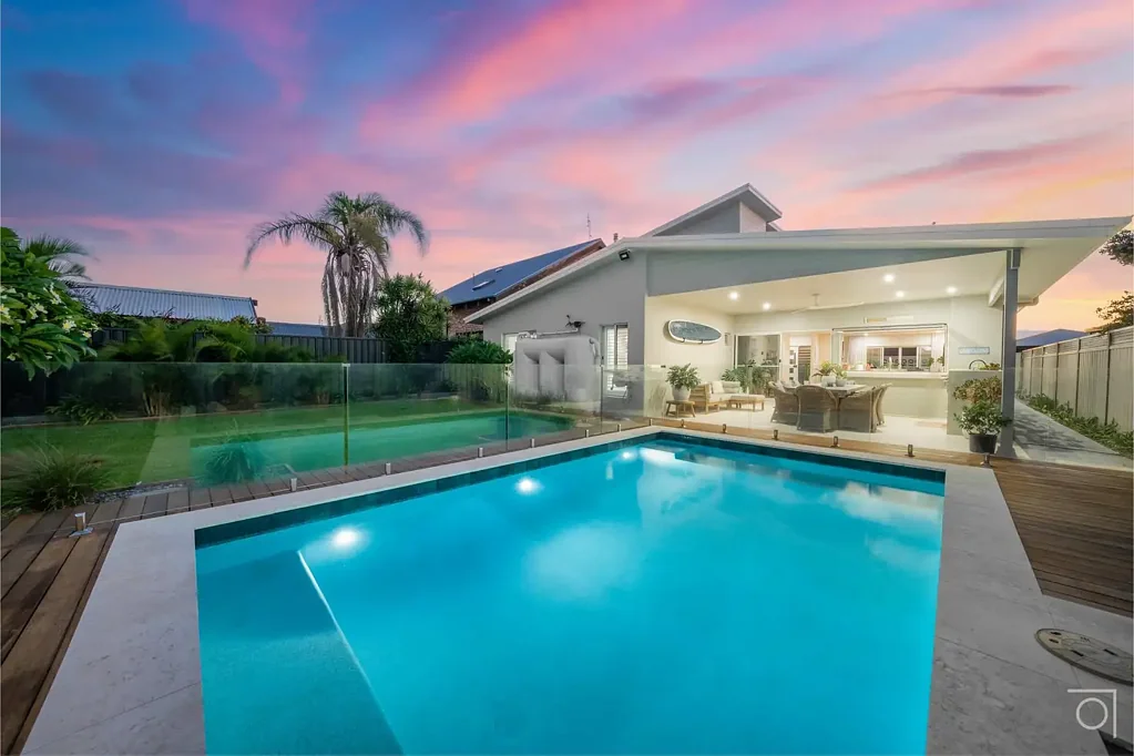 Anna Bay 4 Bedroom Timeless Coastal Elegance From Every Aspect