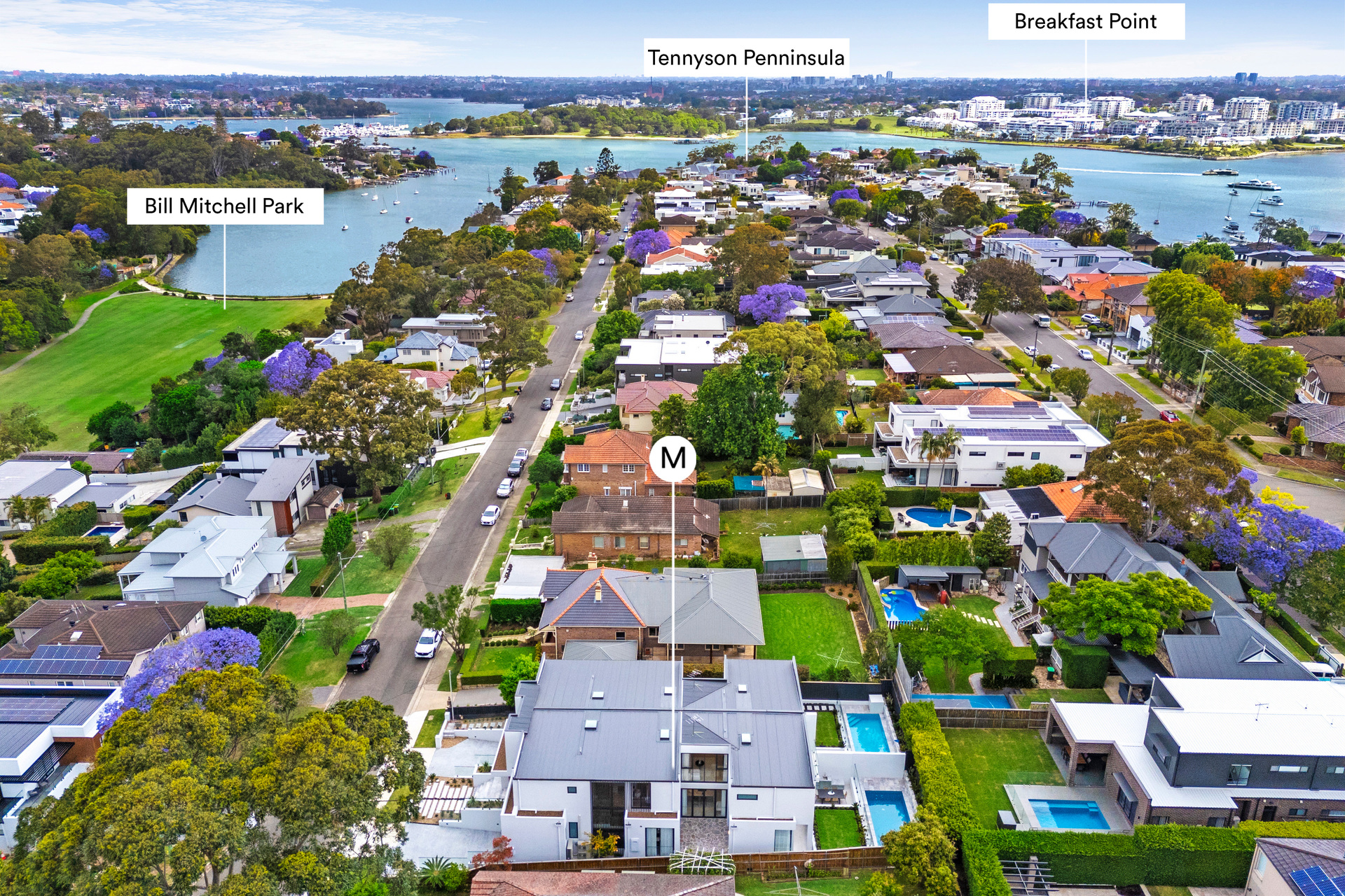 15 CHAMPION RD, TENNYSON POINT NSW 2111, 0 Bedrooms, 0 Bathrooms, House