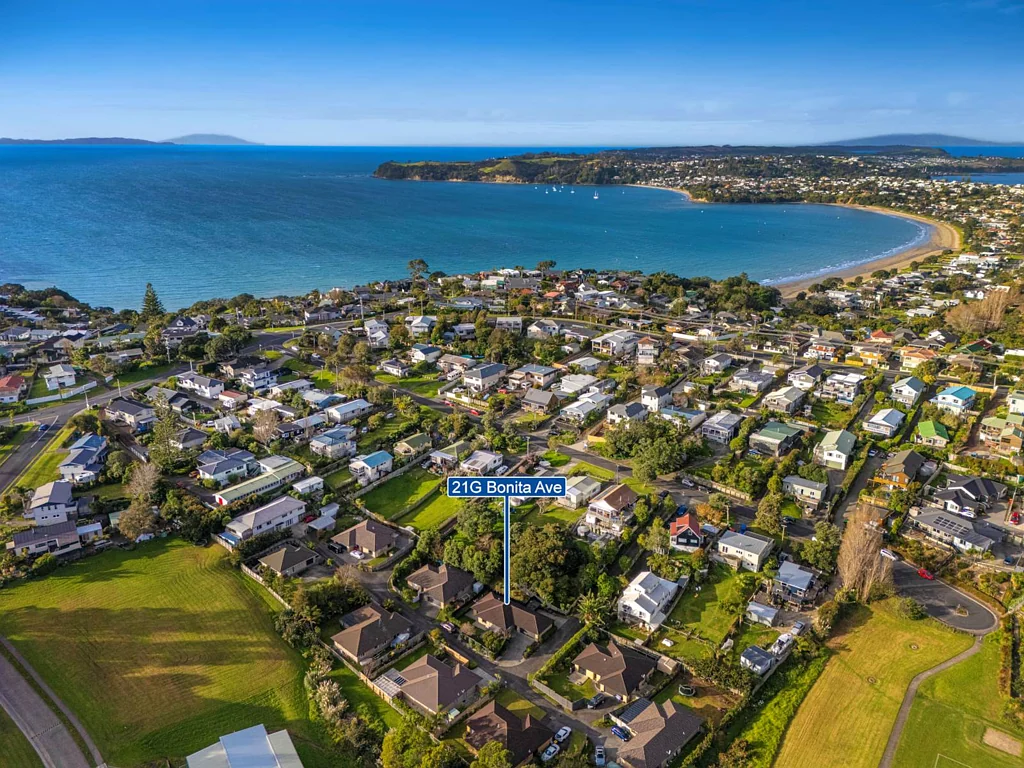 21G Bonita Avenue, Stanmore Bay, Rodney, Auckland