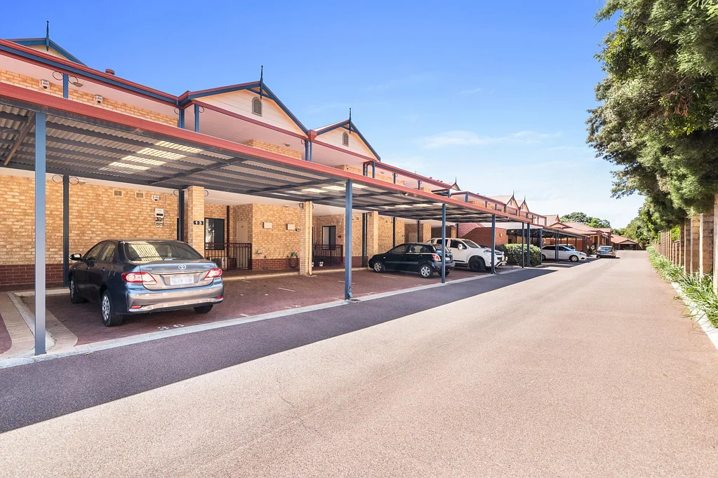 Kingsley 2 Bedroom 2 BEDROOM RETIREMENT UNIT
