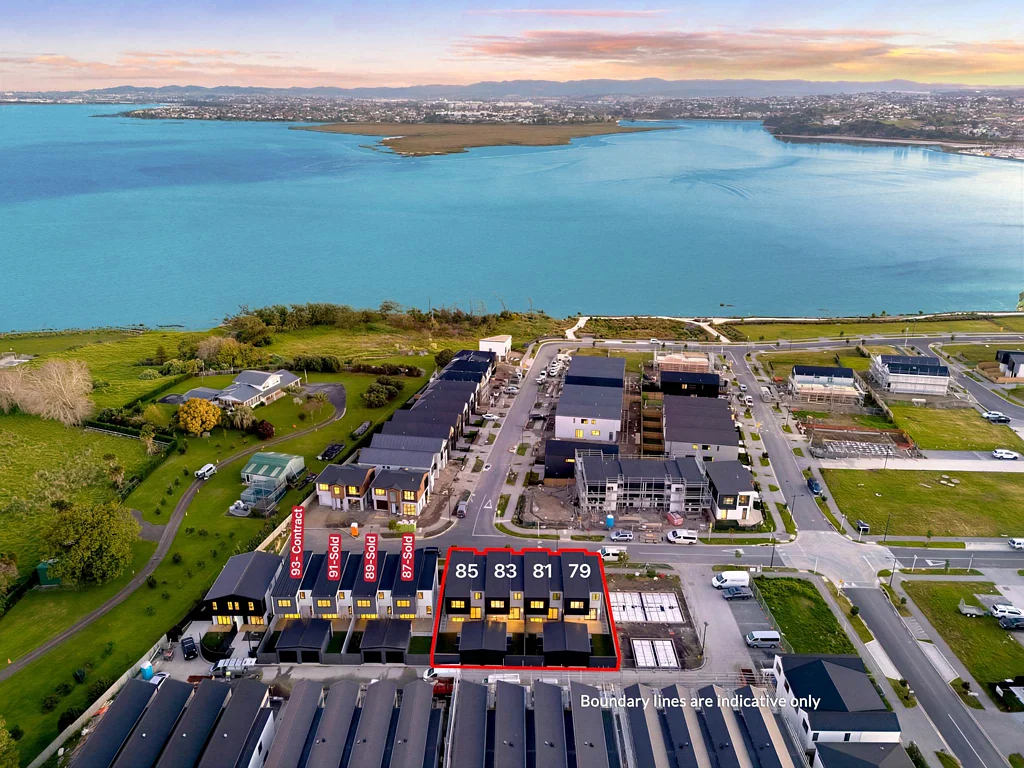 Hobsonville 3Kwarto Modern Coastal Living Starts Here
