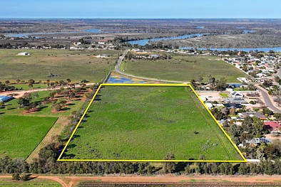 Lot 50 Riverview Drive, Paringa, SA 5340, 0 slaapkamers, 0 badkamers, Section
