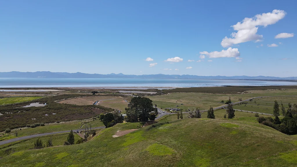 Miranda Panoramic position with fabulous sea views