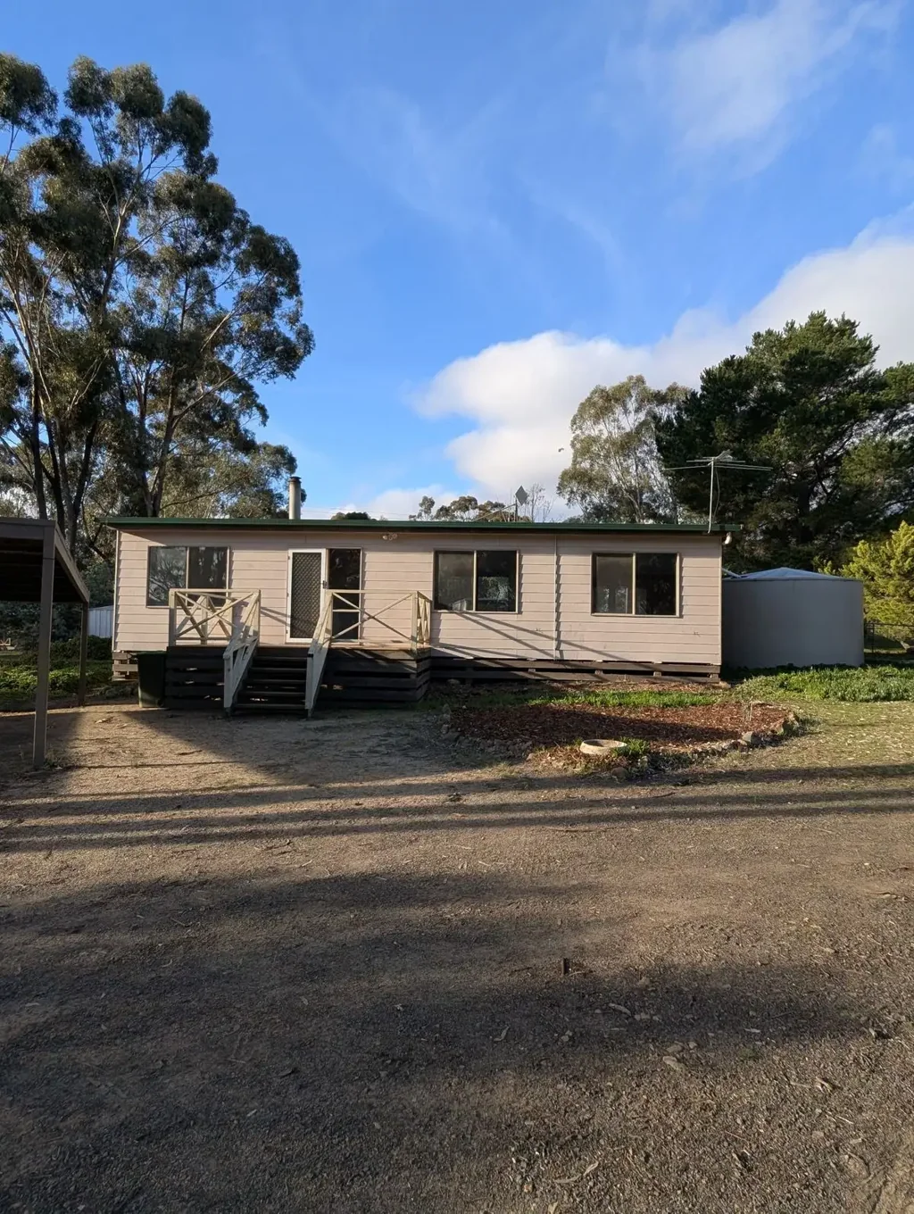 Heathcote 2chambre AFFORDABLE OPPORTUNITY AND ENDLESS POTENTIAL