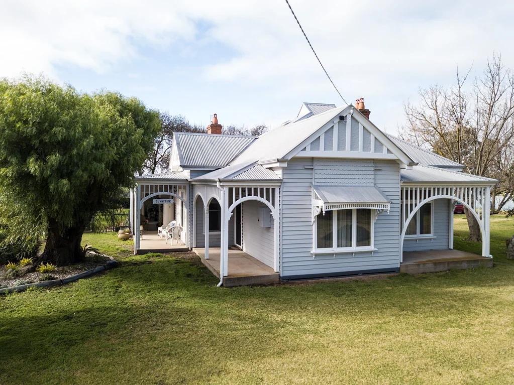 Nagambie 4침실 STUNNING FEDERATION HOME - LARGE BLOCK