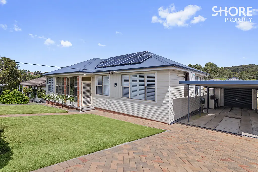 19 Vista Parade, Kotara, NSW 2289