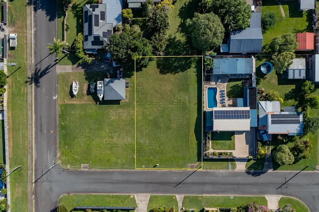 Proserpine UNDER CONTRACT By Sue Shaw - Rare 1102sqm Block In Proserpine