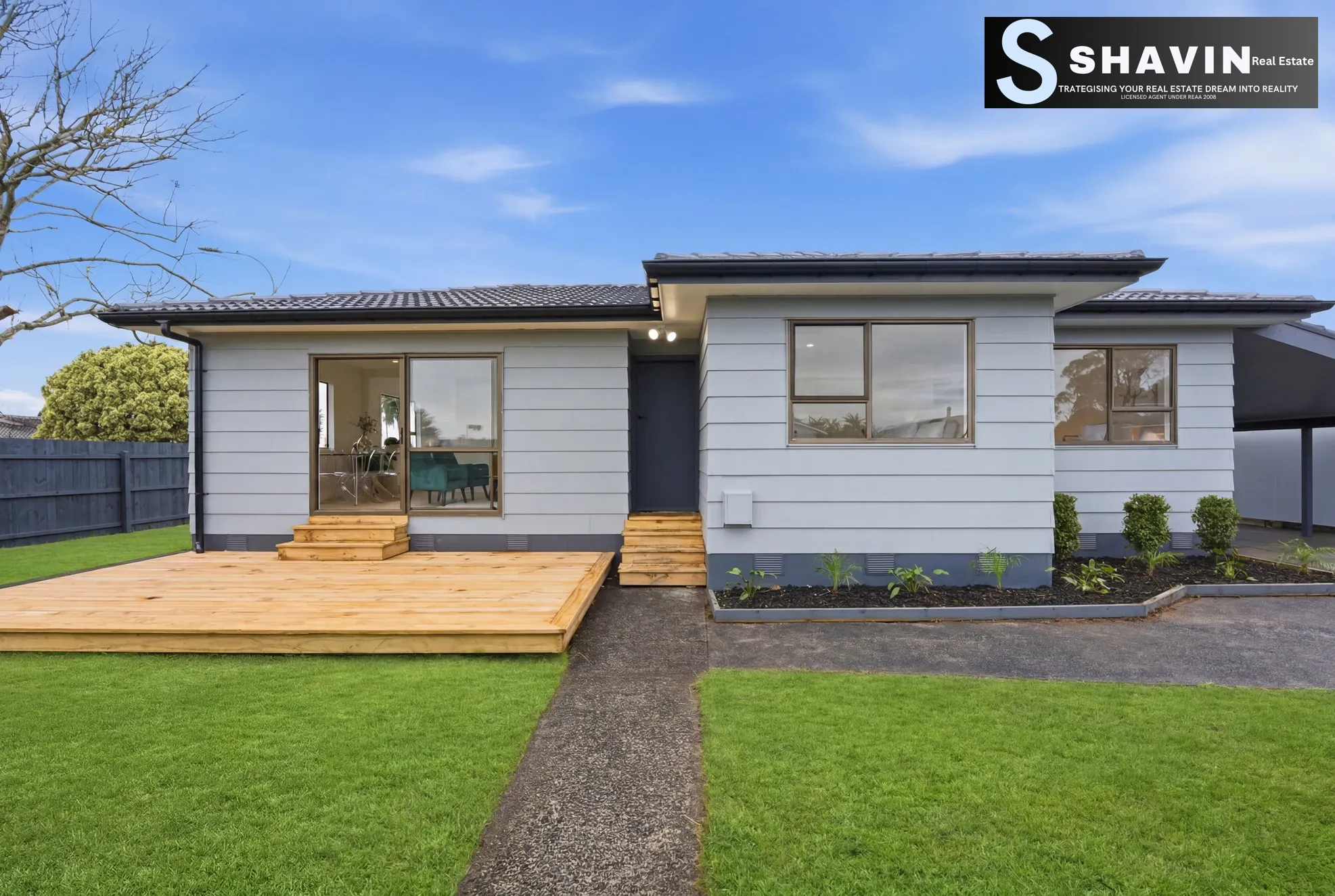 Mangere 4 Slaapkamer 4 Bedroom Newly Renovated in Mangere