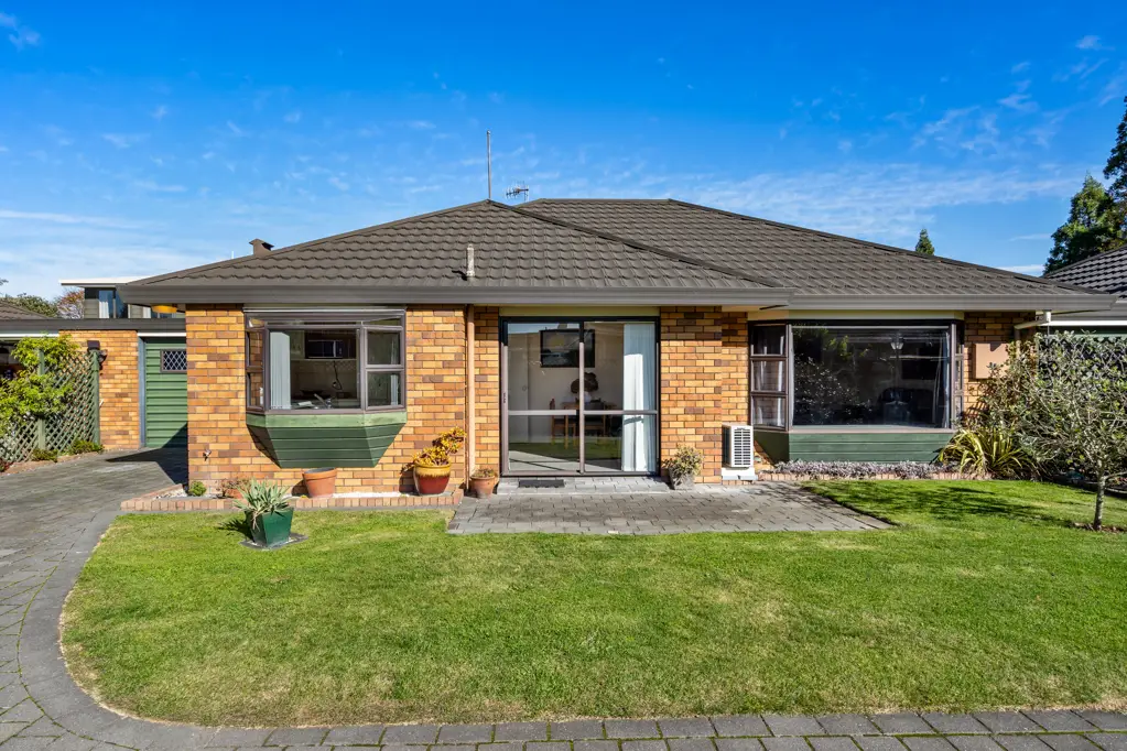 Hastings 2 Bedroom A Smart Start or Peaceful Downsize